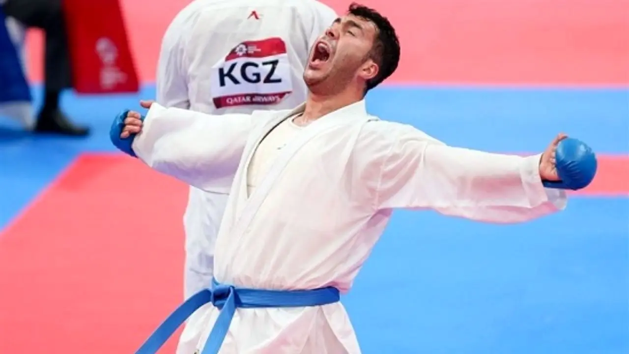 جهان از موفقیت‌های کاراته ایران تعجب می‌کند/ انتظار زیادی از مسئولان ورزش نداریم