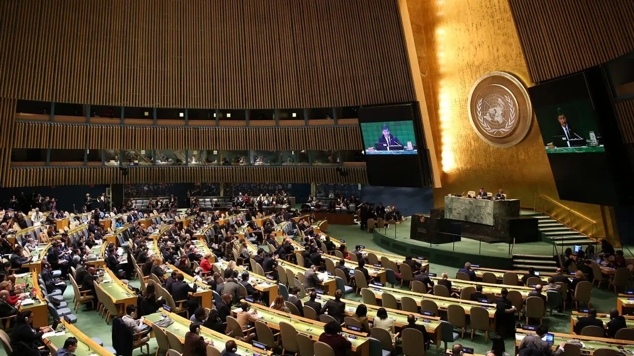 8 قطعنامه علیه اسرائیل در مجمع عمومی سازمان ملل تصویب شد