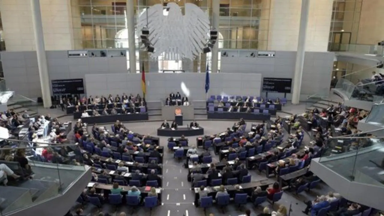 پارلمان آلمان ممنوعیت فعالیت حزب‌الله را خواستار شد