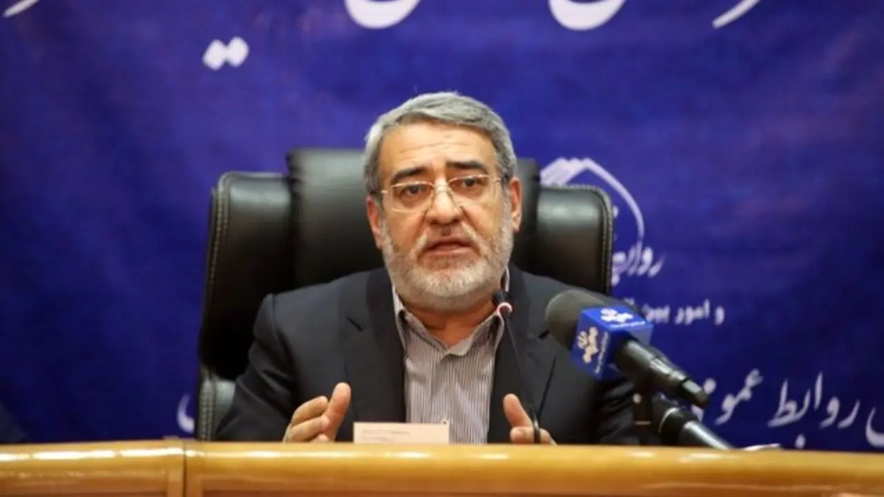 روایت وزیر کشور از یک دستور ویژه رهبر انقلاب به روحانی درباره مردم اهواز