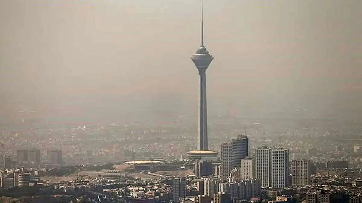 بررسی احتمال تعطیلی ادارات و مدارس تهران در جلسه کمیته اضطرار آلودگی هوا