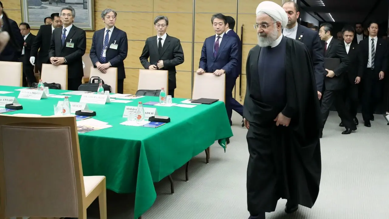 آغاز مذاکرات مشترک هیات‌های عالی‌رتبه ایران و ژاپن