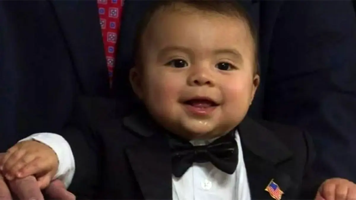 یک نوزاد کوچک‌ترین شهردار جهان شد