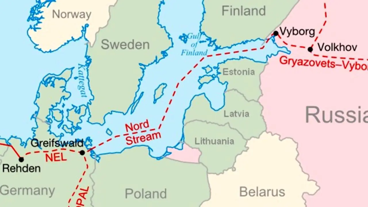 شرکت سوئیسی از ترس تحریم‌های آمریکا، مشارکت در خط لوله گاز روسیه را تعلیق کرد