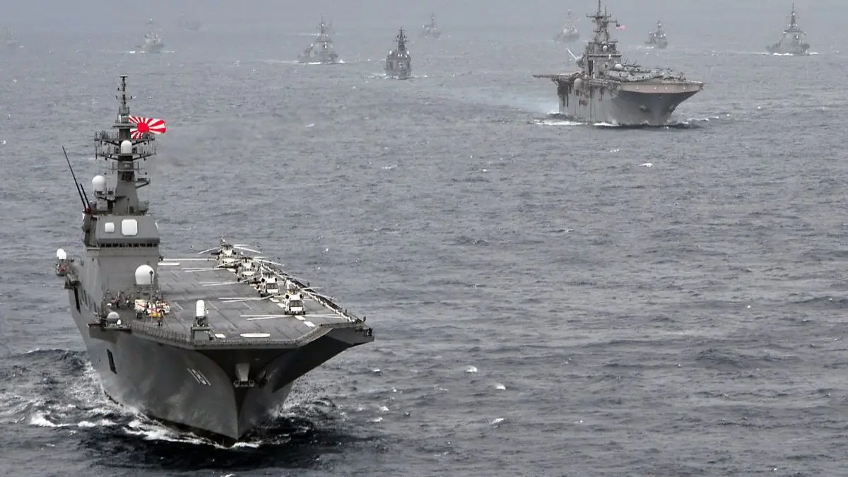 ژاپن: برای حفاظت از امنیت کشتی‌رانی، نیروی دریایی به خاورمیانه اعزام می‌کنیم
