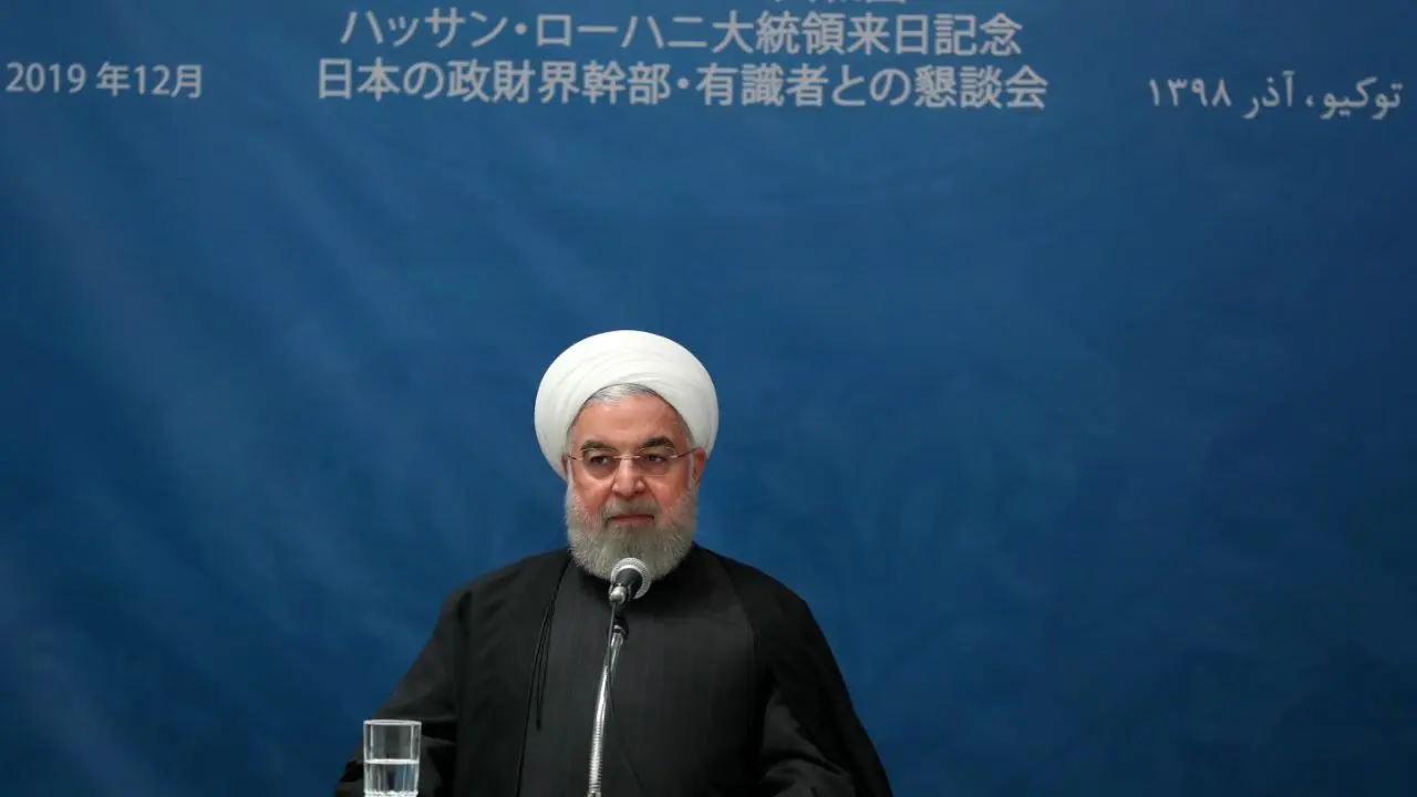 روحانی: ایرانی هیچ وقت توافقش را زیر پا نمی‌گذارد + ویدئو