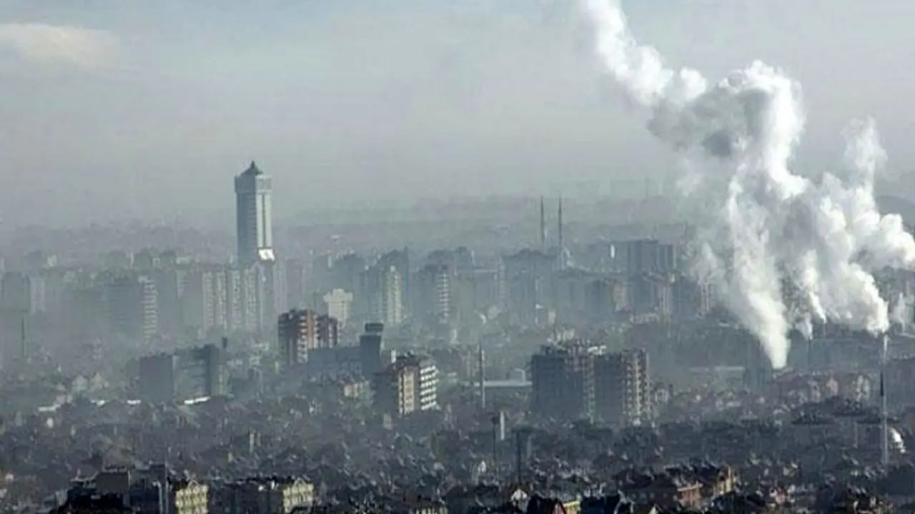 آلودگی هوا با افزایش خطر ابتلا به افسردگی مرتبط است