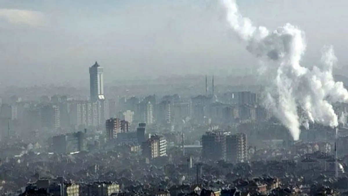 آلودگی هوا با افزایش خطر ابتلا به افسردگی مرتبط است