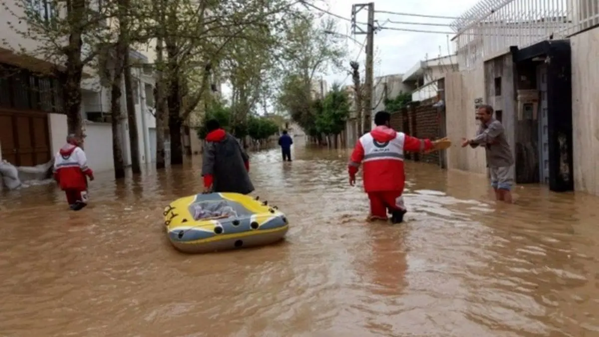 رفع اصولی مشکلات زیرساخت‌های اهواز در اولویت دولت