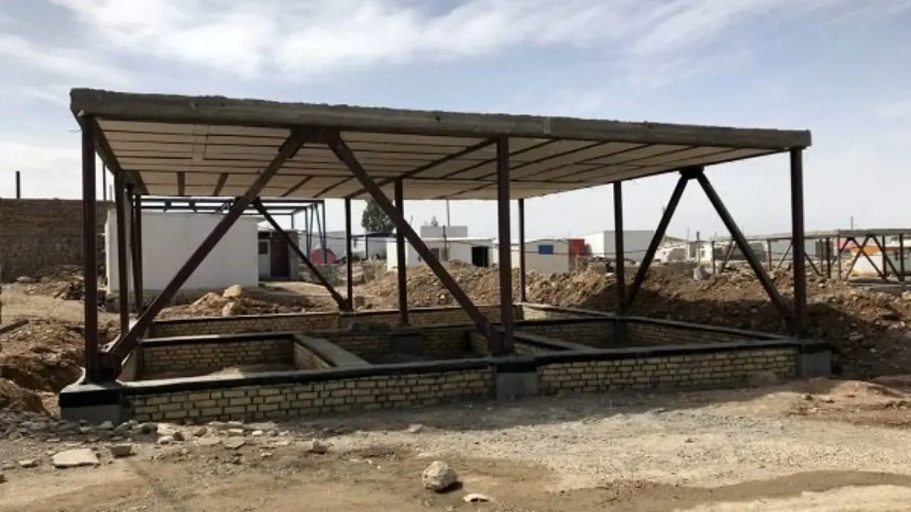 اتمام ساخت واحد‌های تعمیراتی مناطق زلزله‌زده میانه تا 22 بهمن