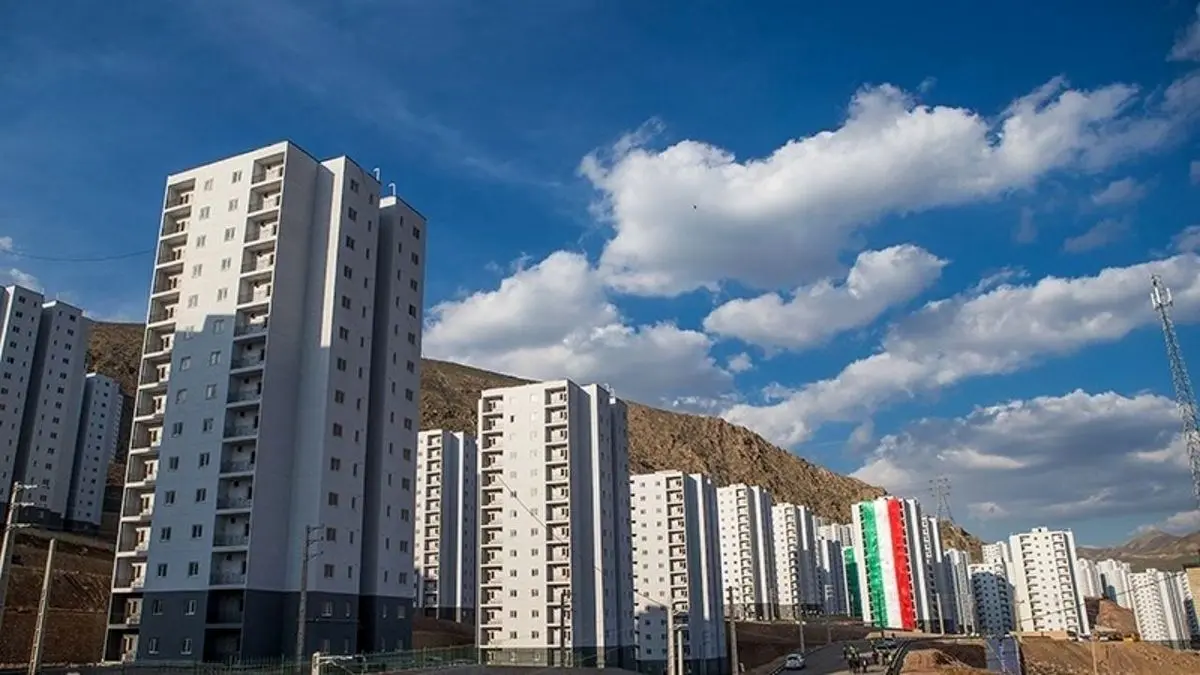 تمام ظرفیت مسکن ملی استان تهران تکمیل شد