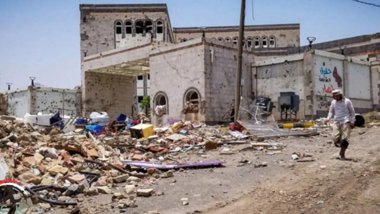 حملات سعودی‌ها به «الحدیده» یمن ادامه دارد
