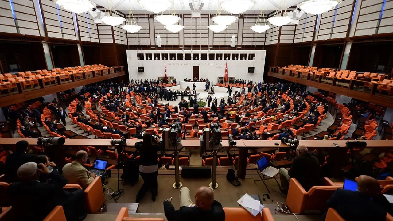 پارلمان ترکیه به توافق نظامی و امنیتی با لیبی رای مثبت داد