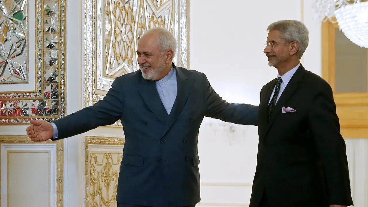 دور دوم رایزنی‌های وزرای خارجه ایران و هند به‌صورت خصوصی برگزار شد