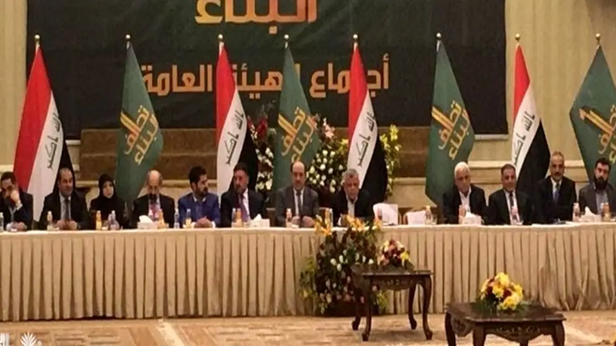 ائتلاف البناء خواستار معرفی «قصی السهیل» به عنوان نخست‌وزیر عراق شد