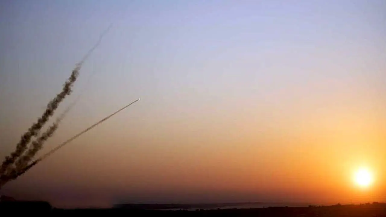 سامانه پدافندی سوریه حمله هوایی رژیم صهیونیستی را دفع کرد