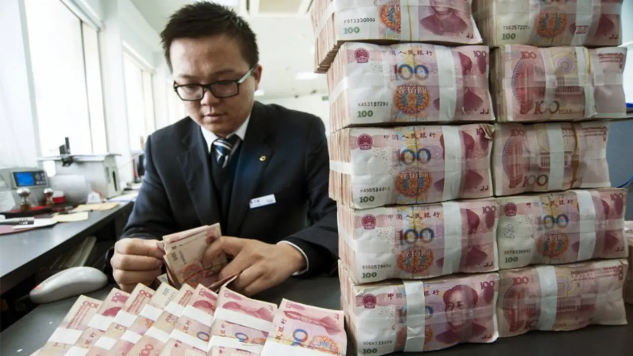 چین 3.9 تریلیون یوآن اوراق قرضه صادر کرد