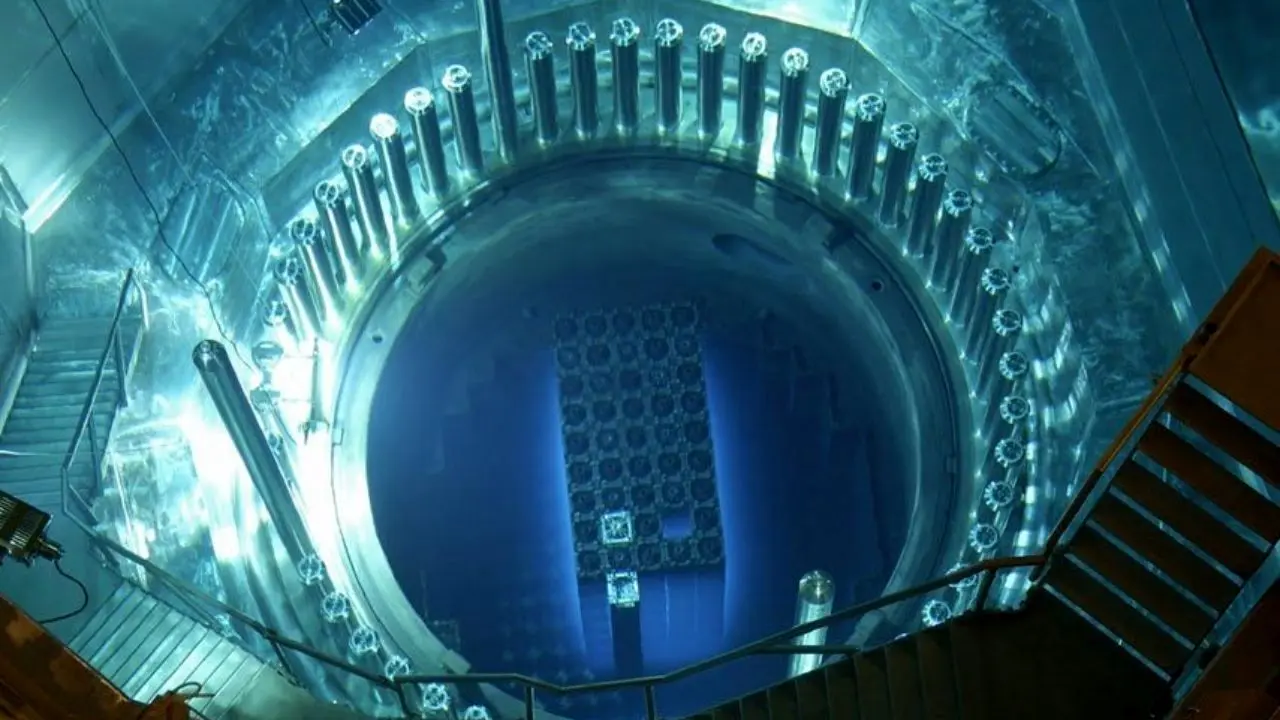 «صالحی» درباره راه‌اندازی مدار ثانویه راکتور آب سنگین خنداب اراک توضیح داد + ویدئو