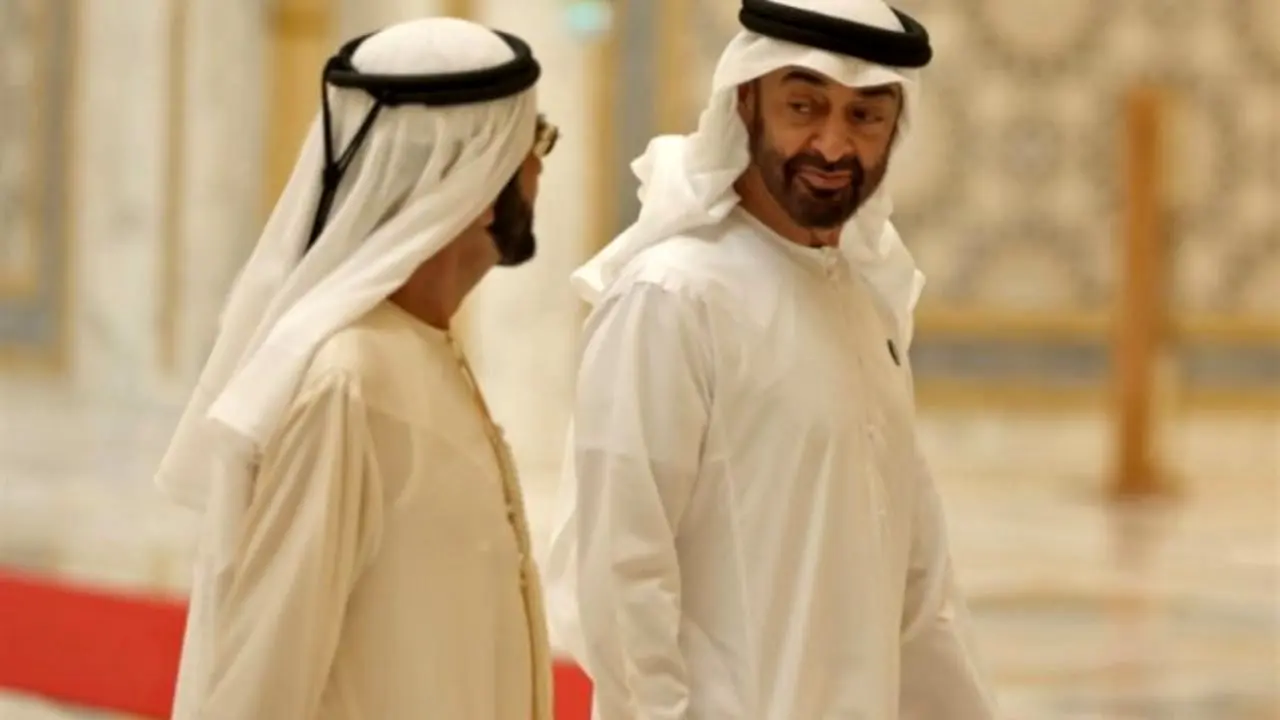 رازگشایی اولین همسر حاکم دوبی درباره طلاقش بعد از 4 دهه