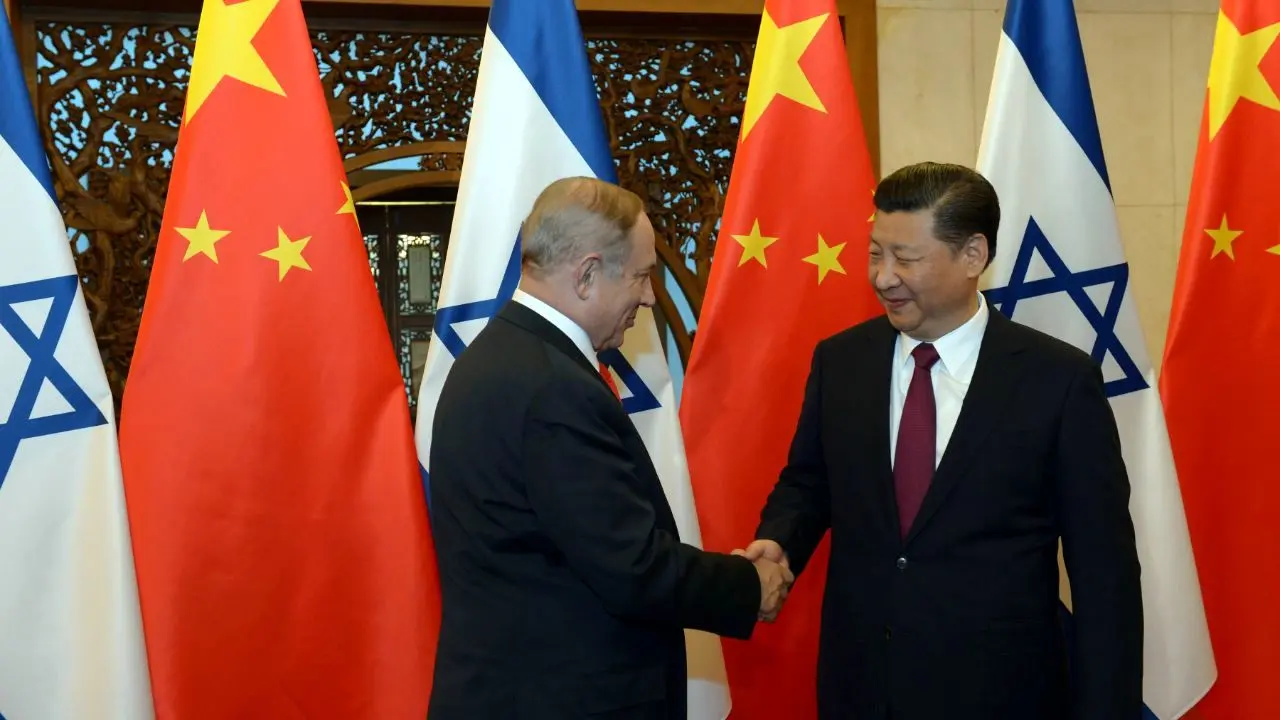 الجزیره: چرا «واشنگتن» از رابطه چین و اسرائیل هراس دارد؟