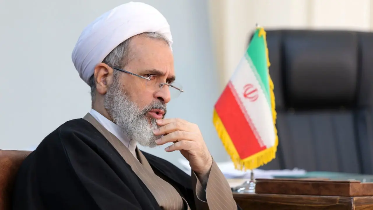 نظام دفاعی ایران به ملت متصل است