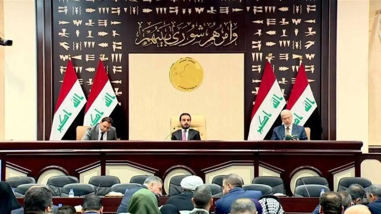 اختلاف ها بر سر فراکسیون بزرگ در مجلس عراق
