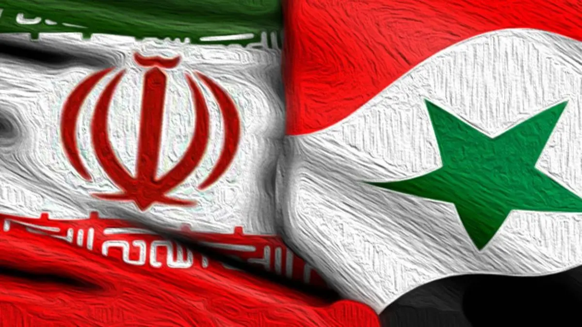تعرفه چهار درصدی سوریه برای کالاهای ایرانی