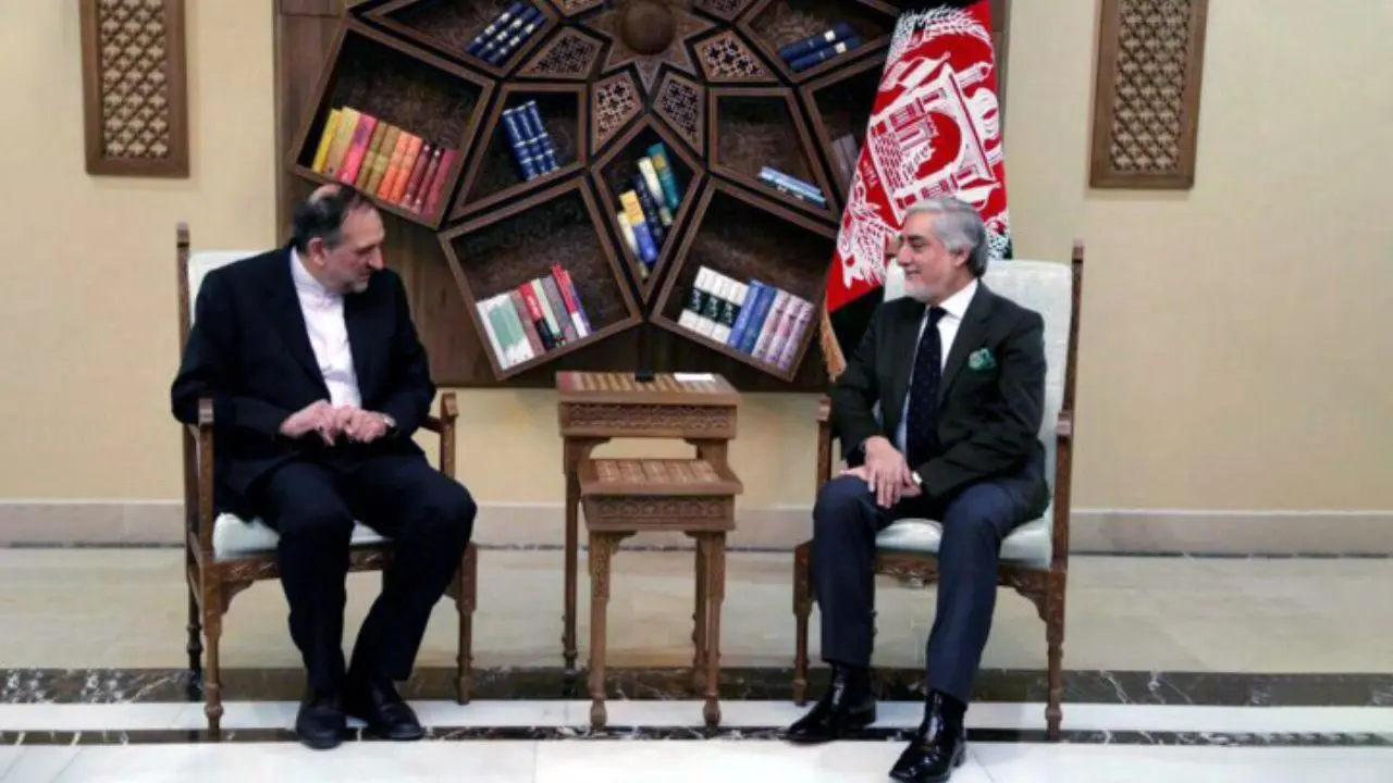 عبدالله: ایران متحد استراتژیک افغانستان است