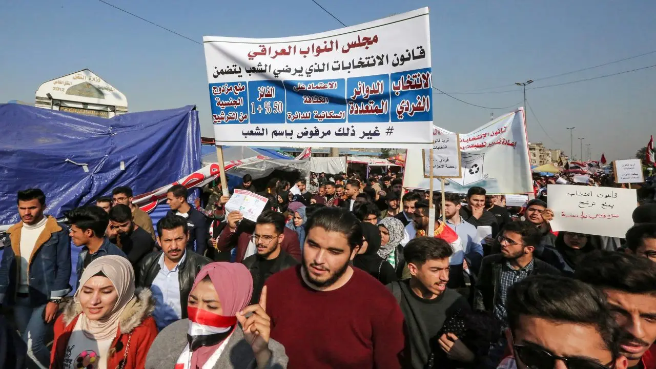 جزئیات قانون جدید انتخابات عراق اعلام شد