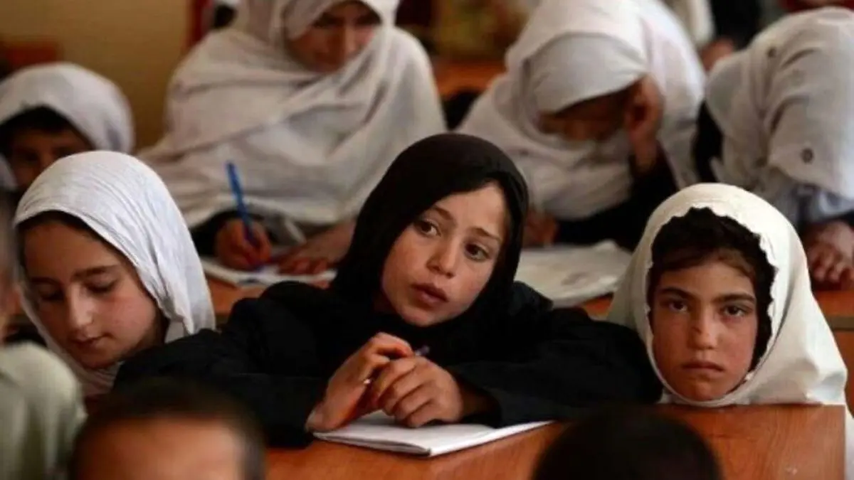 63 درصد دختران افغانستانی پیش از 15 سالگی ترک تحصیل می‌کنند