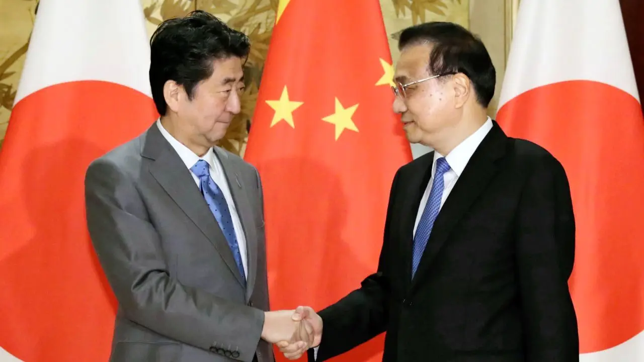 «آبه» به پکن درباره تحولات دریای چین جنوبی هشدار داد