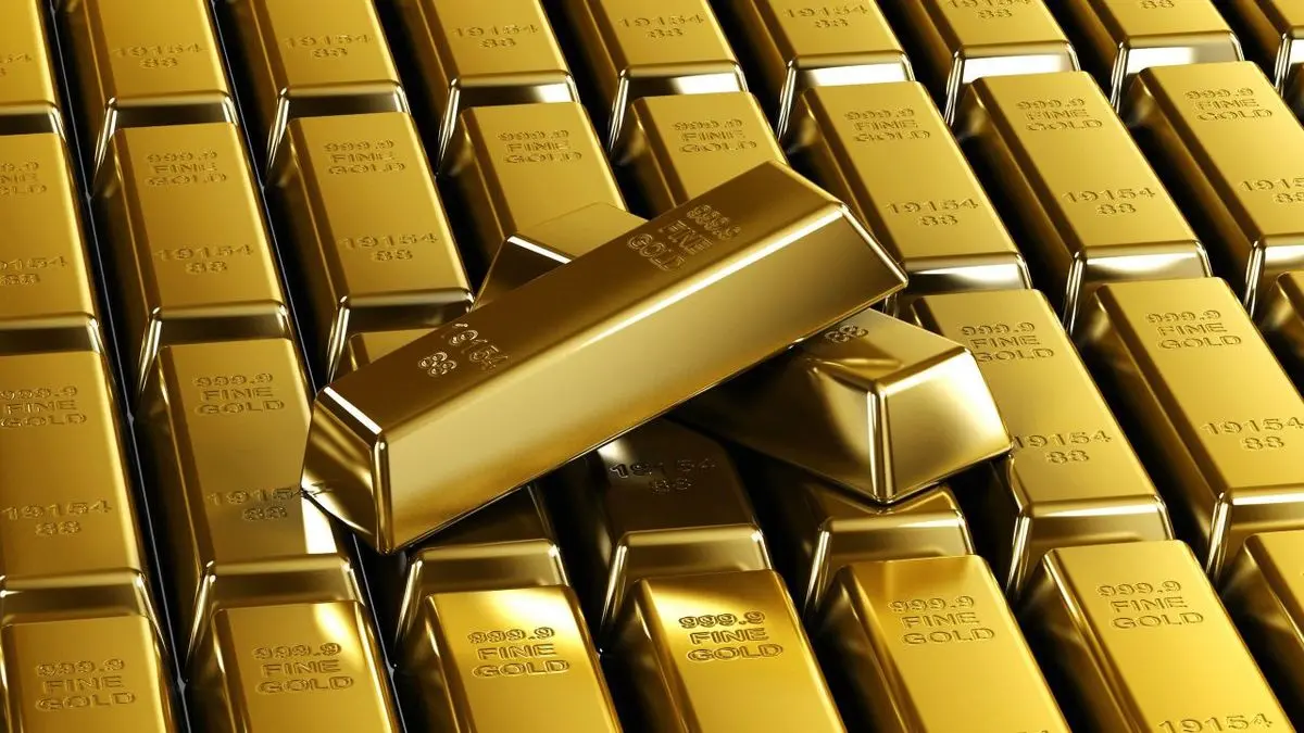 قیمت طلای جهانی در مرز 1500 دلار ایستاد
