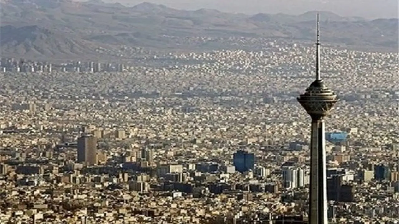 5 سناریو درباره انتشار بوی نامطبوع تهران/ پیشنهاد تشکیل کارگروه جدید
