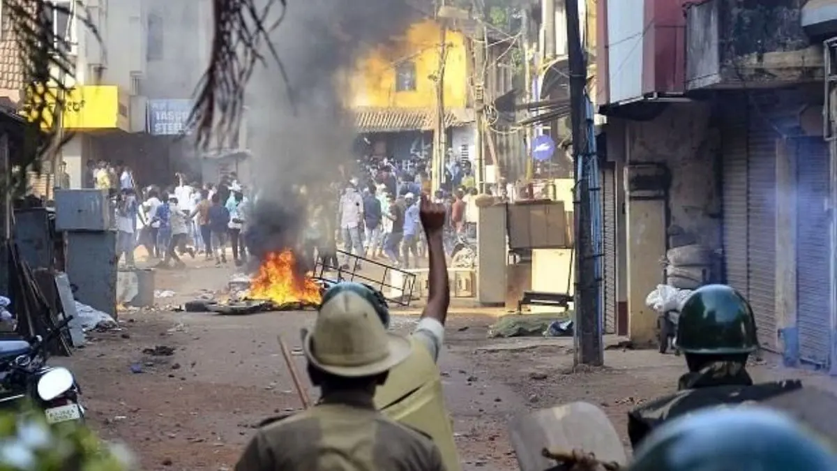 کمیسیون حقوق بشر هند خواهان توضیح در مورد خشونت علیه معترضان شد