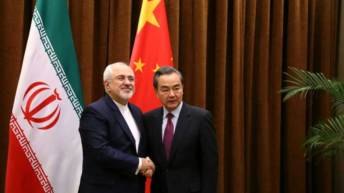 دور نخست گفت‌وگوی «ظریف» با وزیر خارجه چین در پکن آغاز شد