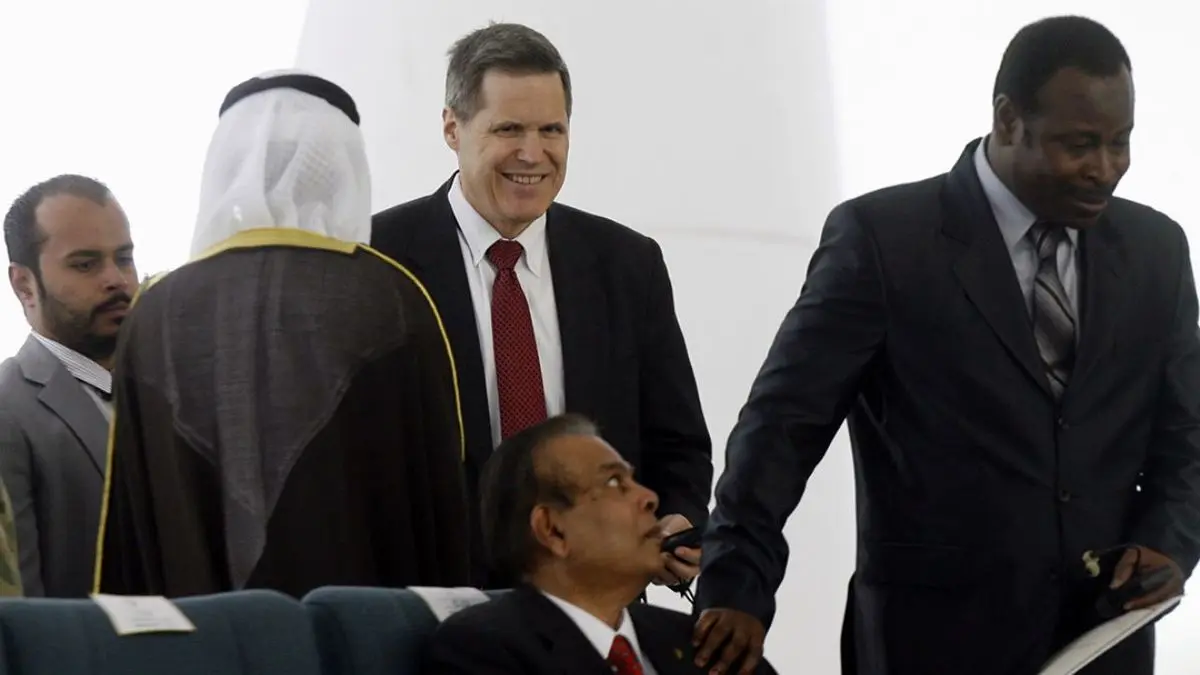 سفیر آمریکا، «بغداد» را ترک کرد