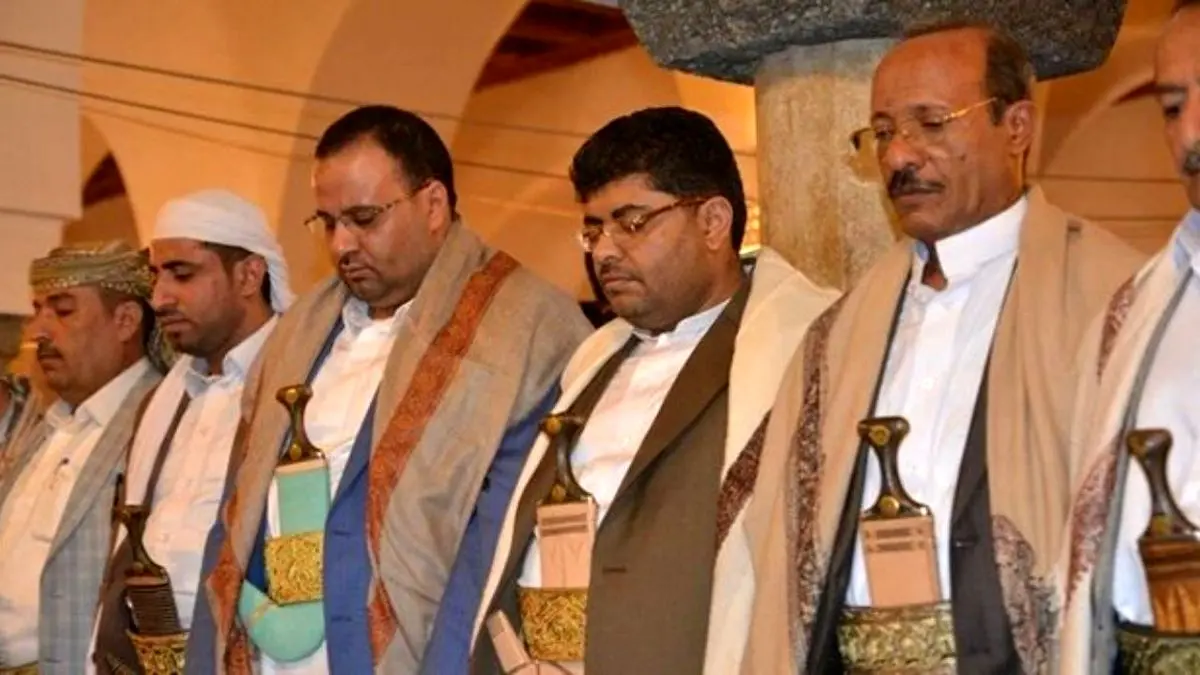 الحوثی، ائتلاف عربی را به صلح دعوت کرد