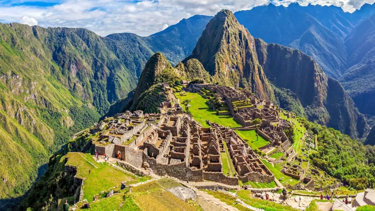 زیباترین شهرهای گمشده جهان را بشناسید/ از ماچو پیچو در پرو تا پالنکه مکزیک