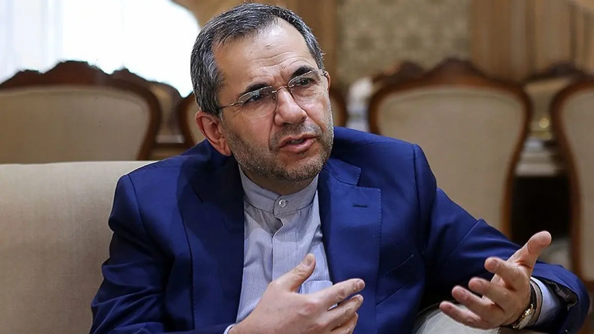 تخت‌روانچی به اتهامات مقامات آمریکا علیه ایران واکنش نشان داد