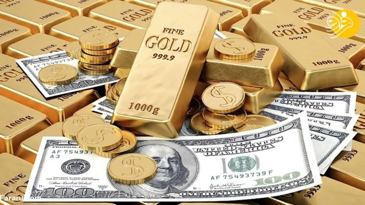 قیمت طلا، قیمت دلار، قیمت سکه و قیمت ارز امروز 98/10/11