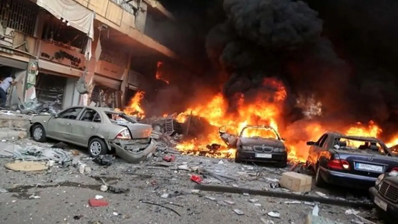 وقوع انفجار در حومه «الرقه» سوریه/ 7 کشته و زخمی