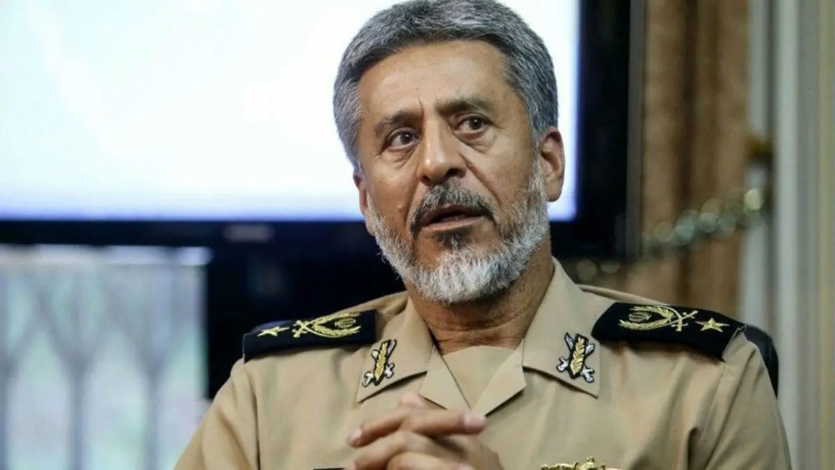 ایران به قدرت نظامی در عرصه دریا تبدیل شده است