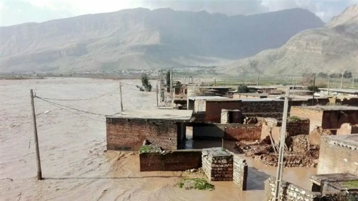 بارش باران و وزش باد شدید سیستان و بلوچستان را فرا می‌گیرد