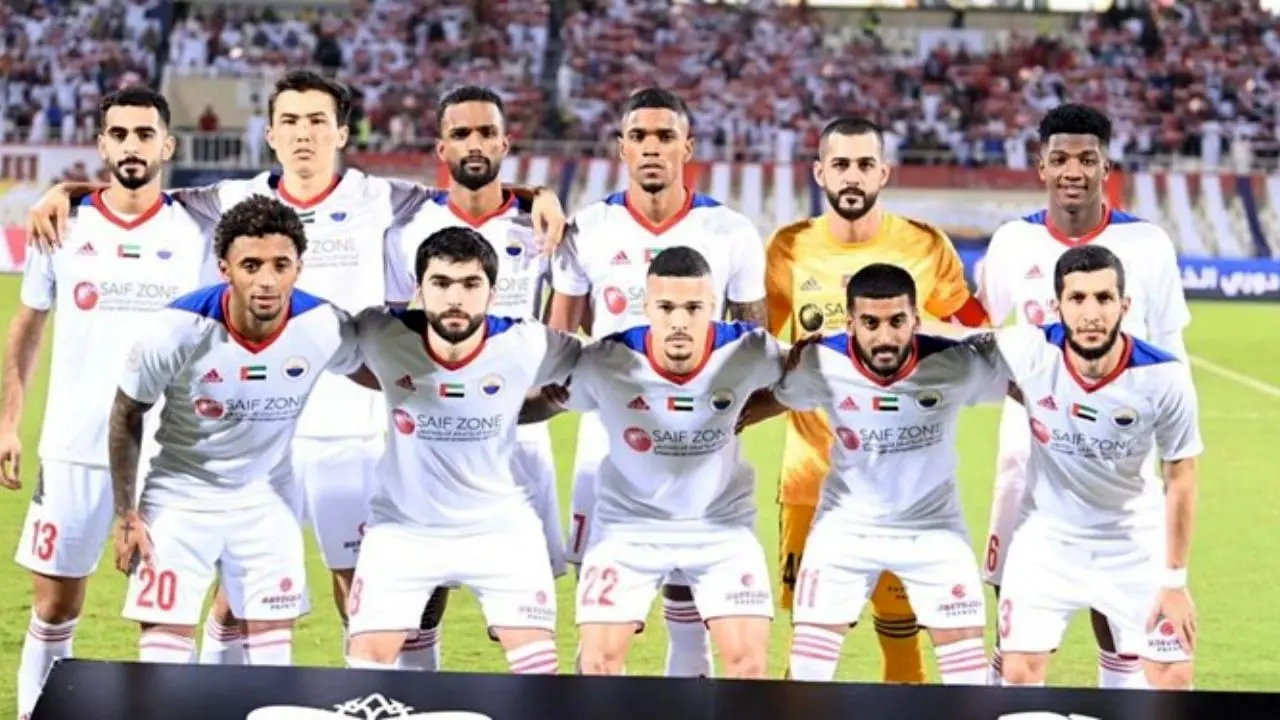 همگروهی اماراتی پرسپولیس به دنبال جذب هافبک طراح