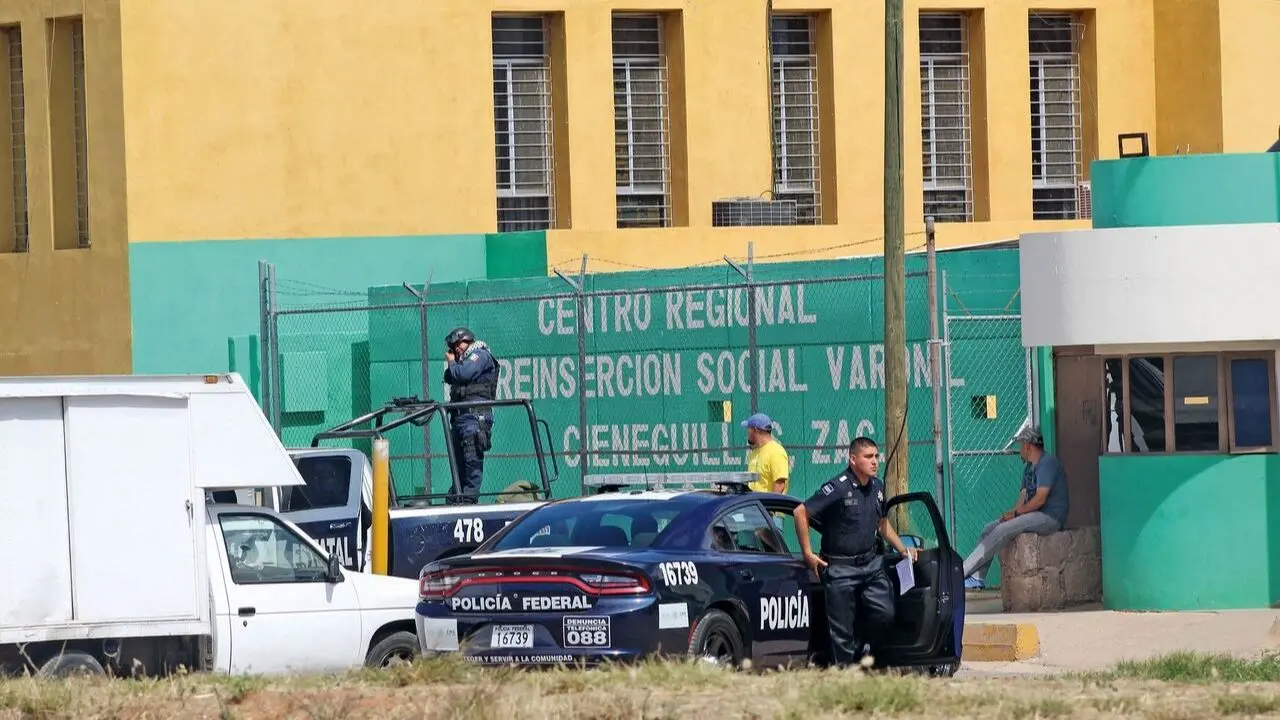شورش در یک زندان مکزیک 16 کشته به‌جا گذاشت