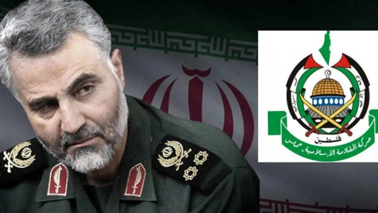 حماس: ترور شهید سلیمانی فقط به سود اسرائیل است