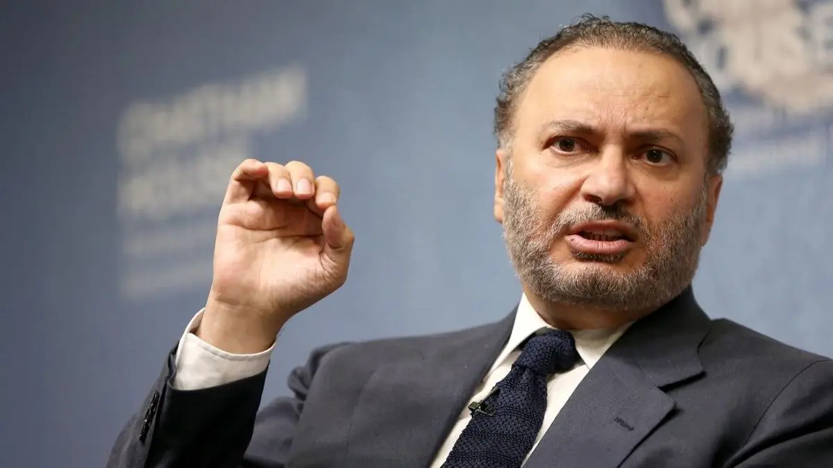 وزیر اماراتی، خواستار پرهیز از تنش در منطقه شد