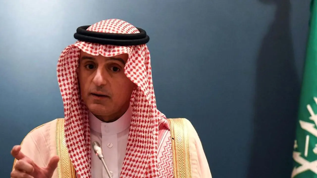 عادل الجبیر: بیانیه عربستان درباره تحولات عراق بر اهمیت آتش‌بس تأکید دارد