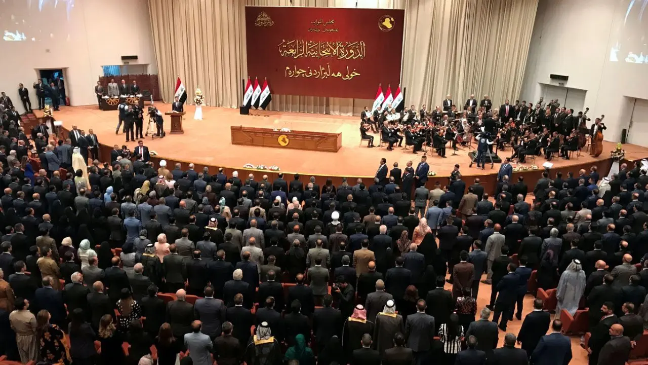 احزاب کرد و اهل سنت در جلسه امروز پارلمان عراق شرکت نمی‌کنند