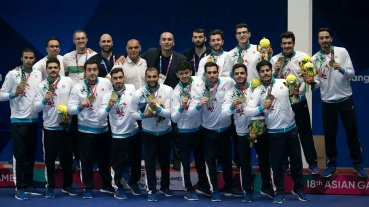 پیگیر حق ایران از FINA هستیم/ ناامید از المپیکی شدن واترپلو نیستیم